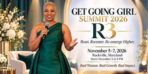 Get Going Girl Summit 2026