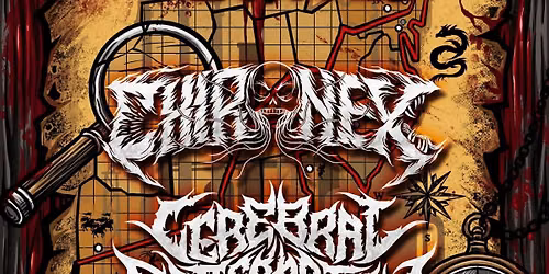 March Of Iron And Echoes Tour Comes to Houston!! 9\/3