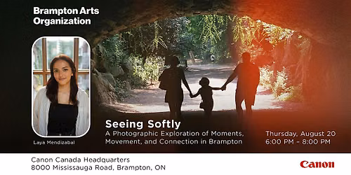 Seeing Softly - Photography Exhibition by Laya Mendizabal