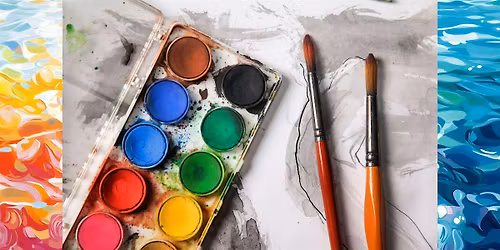 Interwoven: Watercolor Workshop for SOF Spouses