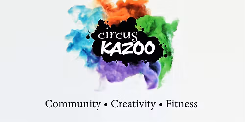 Circus Kazoo's Winter Show: Sunday 4p (In-Person)