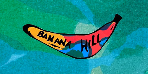 Banana Hill with Peadar & Cervo