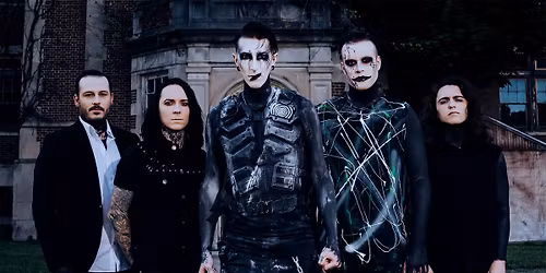 Motionless In White Austin Tickets