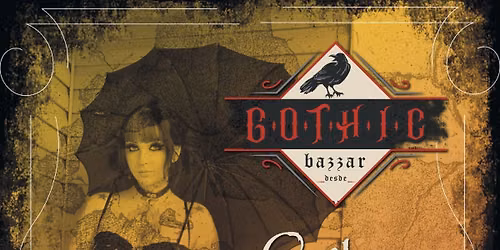 SUMMER GOTH \ud83c\udf34\ud83d\ude0e de JUEVES \u00aa DOMINGA en PASAJE RODR\u00cdGUEZ \ud83c\udf1e