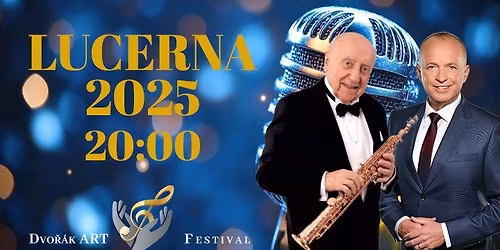 Lucerna 2025