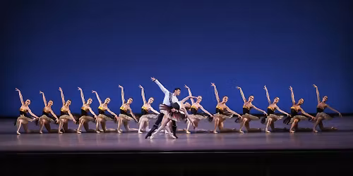 New York City Ballet: Inside NYCB