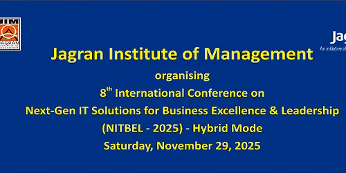 8th International Conference