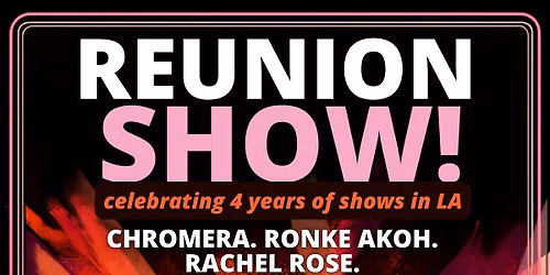 Queer Sounds REUNION Show!