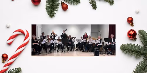 Musikcafé med Salongsorkestern