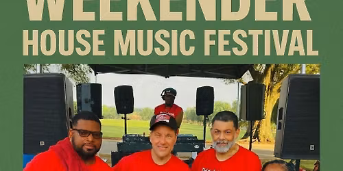 RALEIGH HOUSE WEEKENDER 2026