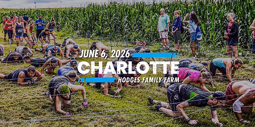 Savage Race Charlotte 2026