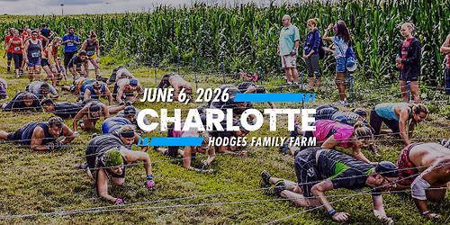 Savage Race Charlotte 2026