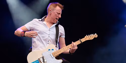 RICHIE MALONE BAND - ROCKIN' ALL OVER THE RIFFS