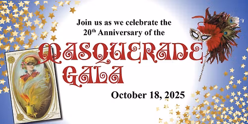 The Masquerade Gala