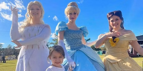 Princesses & Ponies \ud83d\udc51 \ud83e\udd84 