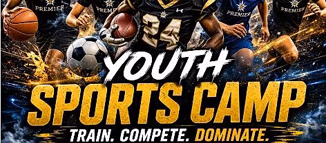 Premier Players Youth Sports Camp
