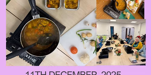 A Taste Of Diversity- Woman Centre [Scarborough]