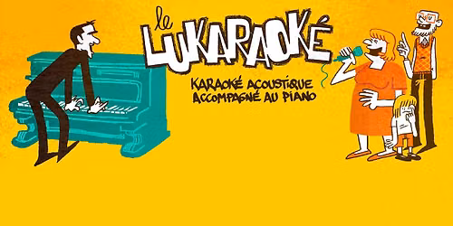 Lukaraok\u00e9
