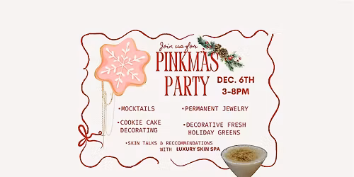 Pinkmas Party