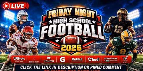 San Marcos vs. Carlsbad | Football 2026