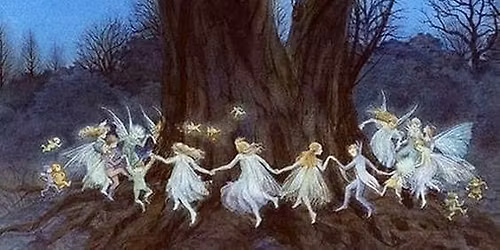 Full Moon Healing Circle 