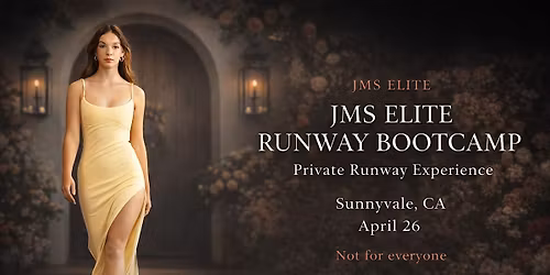 Step into the world of professional runway training. This exclusive Runway