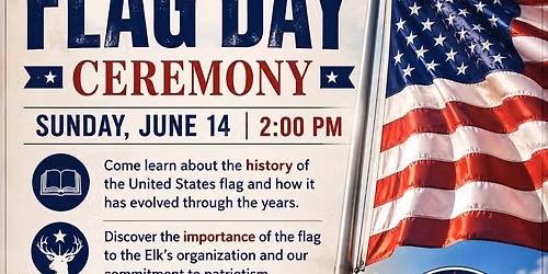 Flag Day Ceremony