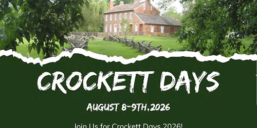 Crockett Days 