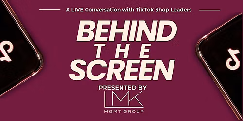 Behind The Screen