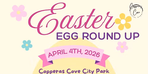 2026 Easter Egg Round Up