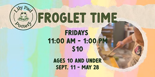 Froglet Time: Mini Pumpkins