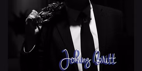 Johnny Britt Live at Soul Mamas in London, England Nov. 23th