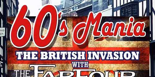 60's Mania - The British Explosion 
