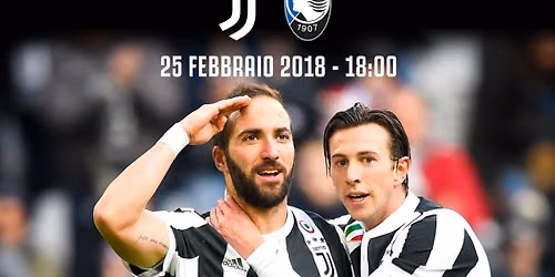 Juventus vs Atalanta at Allianz Stadium - Turin