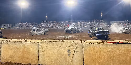 Demolition Derby @ WKSF