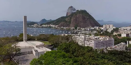Mirante do Pasmado e Museu do Holocausto