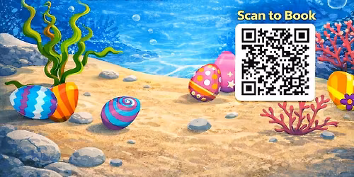 EASTER SWIMMING CRASH COURSE