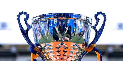 THE WARRINGTON CUP FINAL