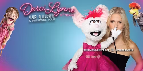 Darci Lynne and Friends in Tifton, GA