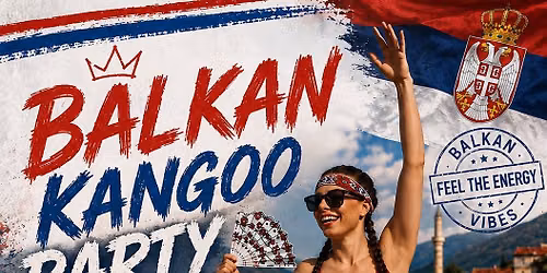 \u2764\ufe0f\ud83d\udc99\ud83e\udd0d BALKAN KANGOO PARTY \u2764\ufe0f\ud83d\udc99\ud83e\udd0d