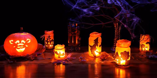 Halloween Pizza Party - Salt Lake City