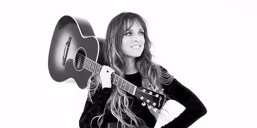 Lynda Lemay in Clermont Ferrand