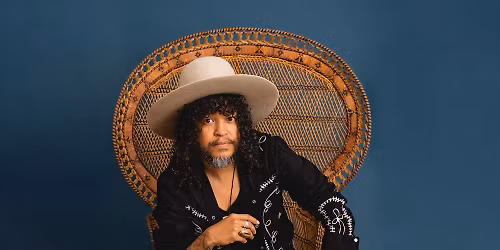 Daniel Villarreal at The Promontory