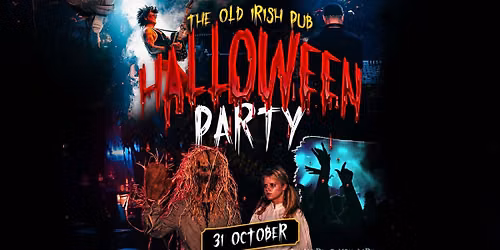 \ud83c\udf83 Halloween Costume Party 