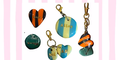 Bestie Pet Charms