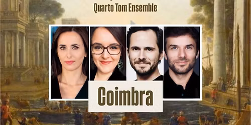 VENI SPONSA CHRISTI - Coimbra