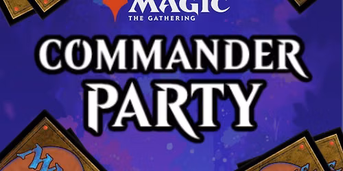 God Of Mischief - Commander Party At Geek-Aboo 