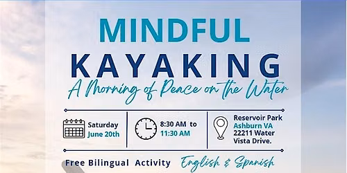 Mindful Kayaking