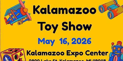 Kalamazoo Toy Show 