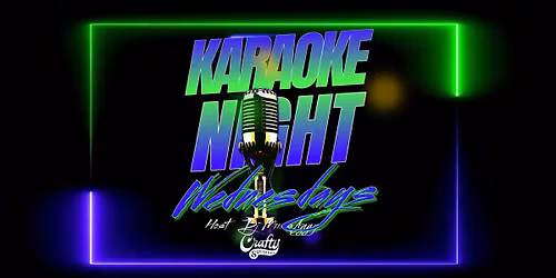 Wrecked Wednesdays - Karaoke Night